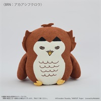 【排球少年】軟綿綿靠墊〈アカアシフクロウ〉