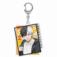 【WIND BREAKER】 角色鑰匙圈 ｼｬｲﾝｼﾘｰｽﾞ ｱｸﾘﾙｷｰﾎﾙﾀﾞｰ･桜遥