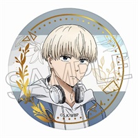 【WIND BREAKER】 角色胸章 箔押し缶バッジ・梶蓮