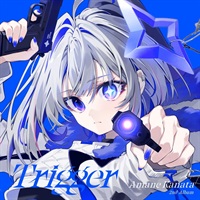 【CD】  天音かなた/Trigger 通常盤A