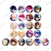 【魔法使的約定】隨機徽章「Sonatine Collection」