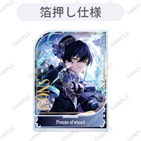 【魔法使的約定】壓克力立牌「Sonatine Collection」 Snow