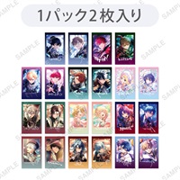 【魔法使的約定】隨機照片風卡片「Sonatine Collection」