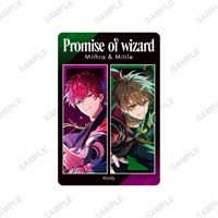 【魔法使的約定】塑膠卡片「Sonatine Collection」Mithra・Mitile