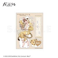 【新世界狂歡】壓克力立牌_伊得 Bliss/×fanfancy+ ｱｸﾘﾙｽﾀﾝﾄﾞ･ｴｲﾄ ｱﾆﾏﾙ～