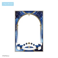 【fanfancy＋】硬殼卡片收納套 アストロノミカ　ブルー