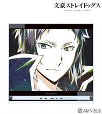 【文豪ストレイドッグス】壓克力立牌 芥川龍之介 Ani-Art 第4弾 BIGアクリルスタンド
