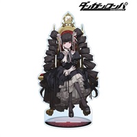 【槍彈辯駁】 およ老師插畫 瑟雷絲蒂亞·盧登堡 玉座ver. 特大壓克力立牌