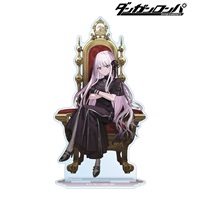 【槍彈辯駁】 およ老師插畫 霧切響子 玉座ver. BIG壓克力立牌