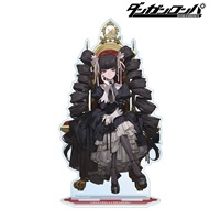 【槍彈辯駁】 およ老師插畫 瑟雷絲蒂亞·盧登堡 玉座ver. BIG壓克力立牌