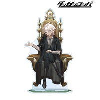 【槍彈辯駁】 およ老師插畫 狛枝凪斗 玉座ver. BIG壓克力立牌