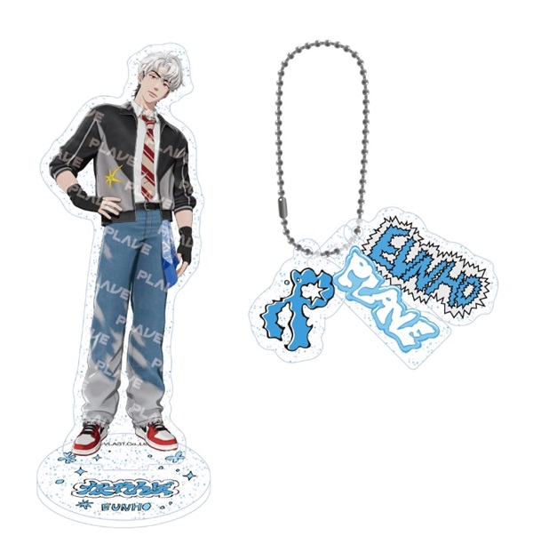 【PLAVE】 KAKURENBO ACRYLIC STAND_EUNHO
