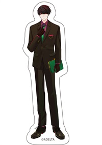 【大穢Gratte】全新繪製貼紙　大崎