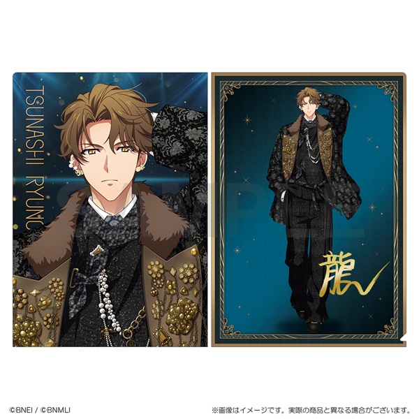 偶像星願EXPO 2026 "DECENNIUM" 資料夾 十龍之介