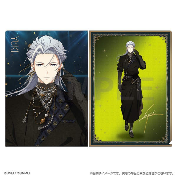 偶像星願EXPO 2026 "DECENNIUM" 資料夾 千