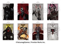 【文字化化】壓克力鑰匙圈(盒購)