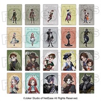 【第五人格】透明收藏卡(隨機) Fairy Tale Collection トレーディングクリアカード