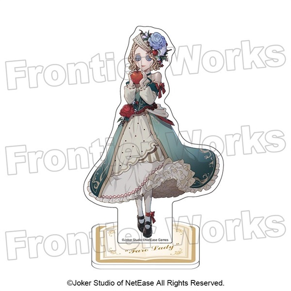 【第五人格】壓克力立牌 Fairy Tale Collection アクリルスタンド 「レディ・ファウロ」