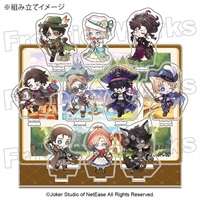 【第五人格】 Q版角色壓克力場景組 Fairy Tale Collection ミニキャラアクリルジオラマ