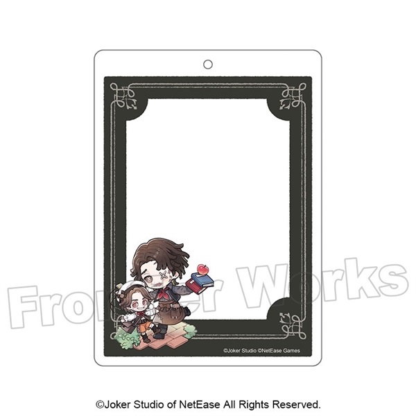 【第五人格】硬卡套 Fairy Tale Collection 硬質カードケース 人形師