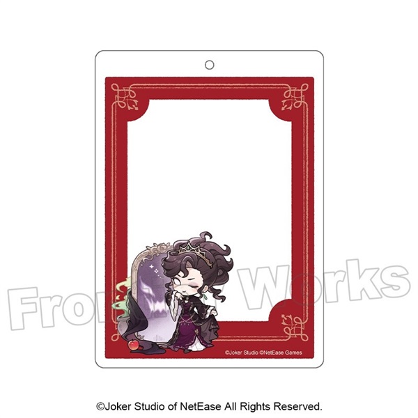 【第五人格】硬卡套 Fairy Tale Collection 硬質カードケース オペラ歌手