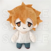 【GIVEN 被贈與的未來】ちびぬい角色布偶〈まふぬい〉