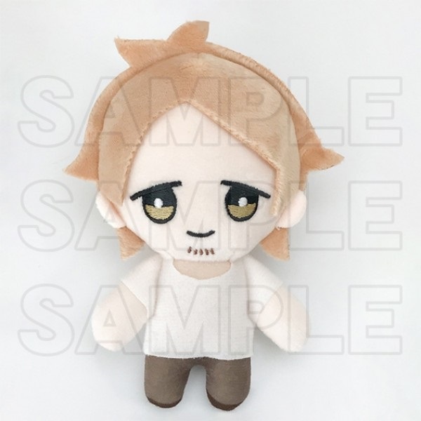 【GIVEN 被贈與的未來】ちびぬい角色布偶〈はるぬい〉
