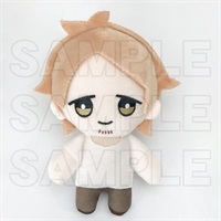 【GIVEN 被贈與的未來】ちびぬい角色布偶〈はるぬい〉