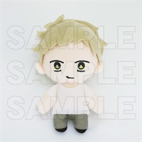 【GIVEN 被贈與的未來】ちびぬい角色布偶〈あきぬい〉