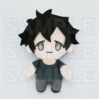 【GIVEN 被贈與的未來】ちびぬい角色布偶〈うーぬい〉