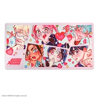 【ALIEN STAGE】電競滑鼠墊 2XL(預購商品)