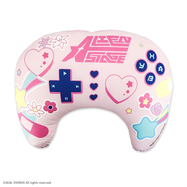 【ALIEN STAGE】電競靠墊(預購商品)