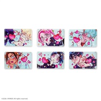 【ALIEN STAGE】迷你壓克力磚(盒購)