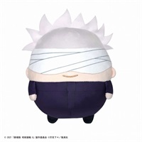 【劇場版 咒術迴戰0】ふわコロりん布偶Msize 五条 悟