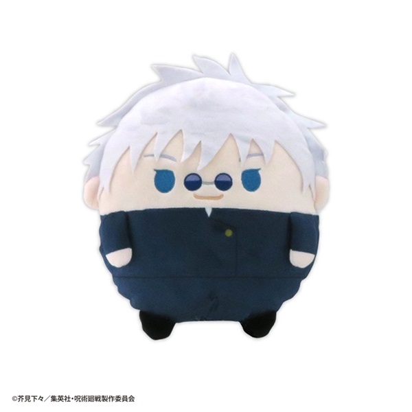 【咒術迴戰】角色絨毛玩偶/アニメ懐玉～/ふわコロ～M~4‧A　五条　高専　再販