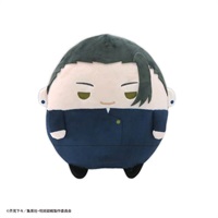 【咒術迴戰】角色絨毛玩偶/アニメ懐玉～/ふわコロ～M~4‧B　夏油　高専　再販