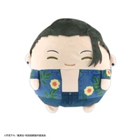 【咒術迴戰】角色絨毛玩偶/アニメ懐玉～/ふわコロ～M~4‧H　夏油　めん～再販
