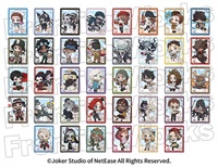 【第五人格】卡片收集(隨機) B10トレーディングカードFun Trip A 単品