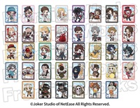 【第五人格】卡片收集(隨機) B10トレーディングカードFun Trip B 単品