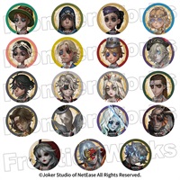 【第五人格】胸章(隨機) 真髄メモリアル B19トレーディング缶バッジ Vol.3 単品