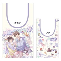 【新世界狂歡】  AGF 2025限定 環保袋