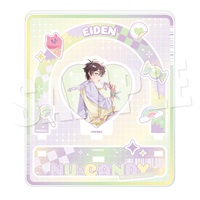 【新世界狂歡】場景壓克力立牌《糖果ver.》兒時伊得