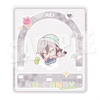 【新世界狂歡】場景壓克力立牌《糖果ver.》歛