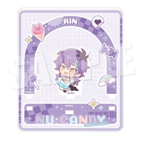 【新世界狂歡】場景壓克力立牌《糖果ver.》環