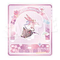 【新世界狂歡】場景壓克力立牌《糖果ver.》艾斯特&墨菲