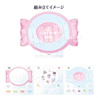 【新世界狂歡】拼接壓克力《糖果ver.》TypeB