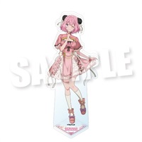 【我們不可能成為戀人！絕對不行。（※似乎可行？）】壓克力立牌《Sweet China ver.》（甘織 れな子）