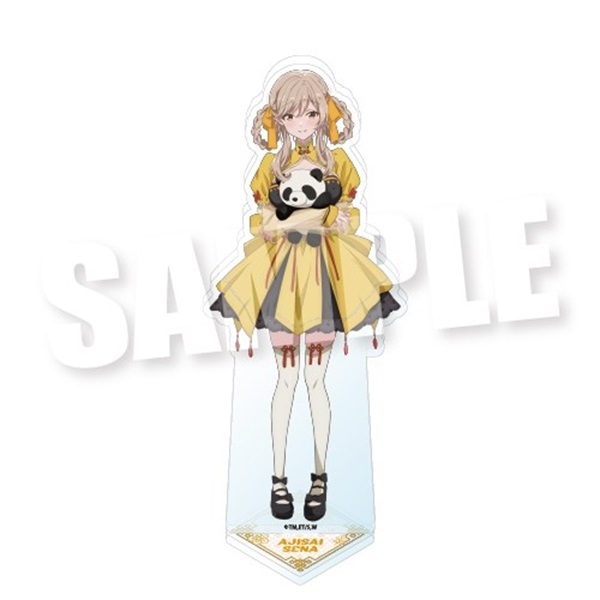 【我們不可能成為戀人！絕對不行。（※似乎可行？）】壓克力立牌《Sweet China ver.》（瀬名 紫陽花）