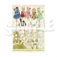 【我們不可能成為戀人！絕對不行。（※似乎可行？）】 A4資料夾《Sweet China ver.》