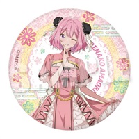 【我們不可能成為戀人！絕對不行。（※似乎可行？）】 BIG徽章《Sweet China ver.》（甘織 れな子）